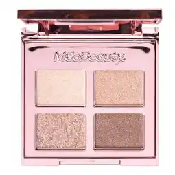 Trekpleister MCoBeauty Cheeky Chat Luxe Collection Eyeshadow Quad aanbieding