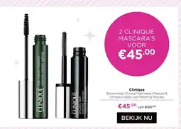 ICI Paris XL Clinique aanbieding