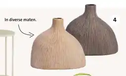 Intratuin Vaas Hixon aanbieding