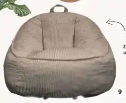 Intratuin Loungestoel Isak aanbieding