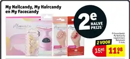 Kruidvat My Nailcandy, My Haircandy en My Facecandy aanbieding