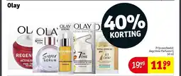 Kruidvat Olay aanbieding
