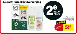 Kruidvat Anti-insect huidverzorging aanbieding