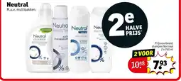 Kruidvat Neutral aanbieding