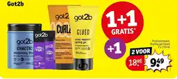 Kruidvat Styling gel Glued aanbieding
