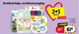 Kruidvat Kruidvat baby- en kidsverzorging aanbieding
