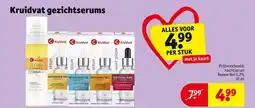 Kruidvat Kruidvat gezichtserums aanbieding