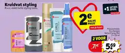 Kruidvat Kruidvat styling aanbieding