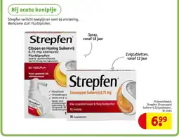 Kruidvat Strepen Sinaasappel Suikervrij aanbieding
