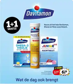 Kruidvat Davitamon aanbieding