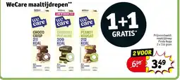 Kruidvat WeCare maaltijdrepen aanbieding