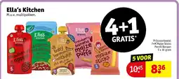 Kruidvat Ella's Kitchen aanbieding