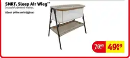 Kruidvat SMRT. Sleep Air Wieg aanbieding