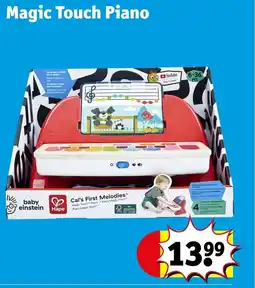 Kruidvat Magic Touch Piano aanbieding