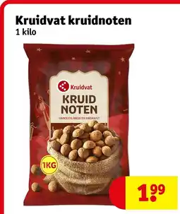 Kruidvat Kruidnoten aanbieding