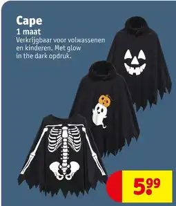 Kruidvat Cape aanbieding