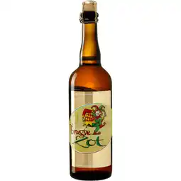 Jumbo Brugse Zot Blond Fles 75cl aanbieding