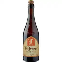 Jumbo La Trappe - Tripel - Fles - 750ML aanbieding