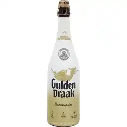 Jumbo Gulden Draak Brewmaster 750ML aanbieding