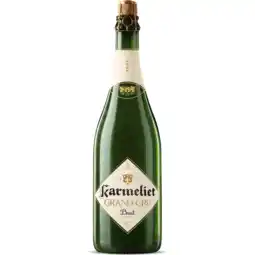 Jumbo Karmeliet Grand Cru Barrel Aged Edition Bier Fles 75 cl aanbieding