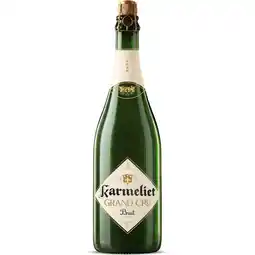 Jumbo Karmeliet Grand Cru Barrel Aged Edition Bier Fles 75 cl aanbieding