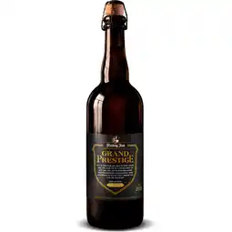 Jumbo Hertog Jan Grand Prestige Bier Fles 750 ml aanbieding