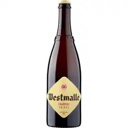 Jumbo Westmalle Trappist Tripel 750ML aanbieding
