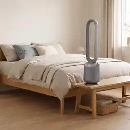 Action LSC Smart Connect bladloze ventilatorkachel aanbieding