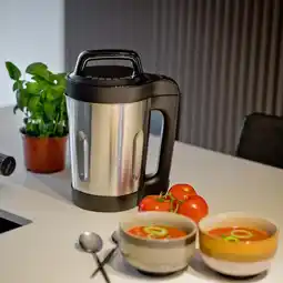 Action NEXXT 6-in-1 soepmaker en blender aanbieding