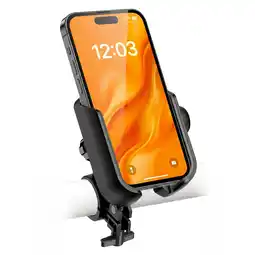 ANWB R2B Telefoonhouder Fiets en Scooter Zwart aanbieding
