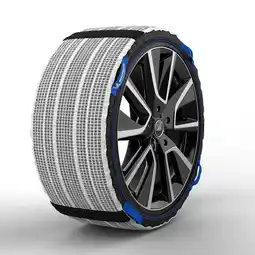 ANWB Michelin Sneeuwsokken SOS Grip X8 aanbieding