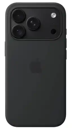 Coolblue Apple iPhone 18 Pro Max Back Cover met MagSafe Zwart aanbieding