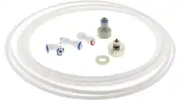 Coolblue Scanpart Waterfilterslang 10 meter + verbindingen aanbieding