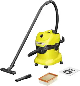 Coolblue Karcher WD 4 V-20/5/22 aanbieding