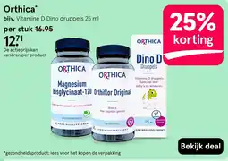 Etos Orthica Dino D Druppels aanbieding