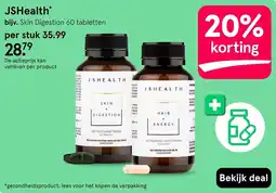 Etos JSHealth Skin Digestion aanbieding