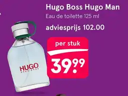Etos Hugo Boss Hugo Man aanbieding