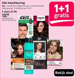 Etos L'Oréal Paris Magic Retouch aanbieding
