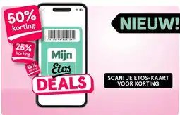 Etos Mijn Etos aanbieding