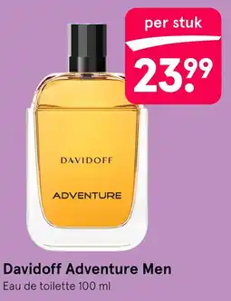 Etos Davidoff Adventure Men aanbieding