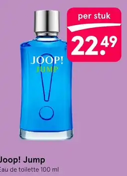 Etos Joop! Jump aanbieding