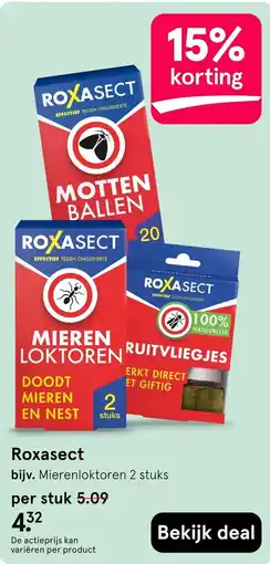Etos Roxasect Mierenloktoren aanbieding