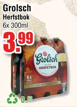 Ter Huurne Holland Markt Grolsch Herfstbok aanbieding