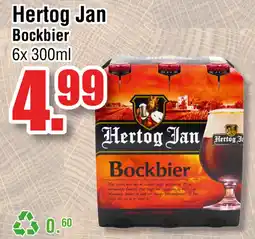 Ter Huurne Holland Markt Hertog Jan Bockbier aanbieding