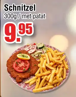 Ter Huurne Holland Markt Schnitzel aanbieding
