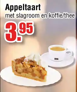 Ter Huurne Holland Markt Appeltaart aanbieding