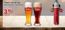 Ter Huurne Holland Markt Texels Skuumkoppe of Juttersbock aanbieding