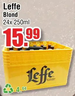 Ter Huurne Holland Markt Leffe Blond aanbieding