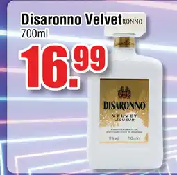Ter Huurne Holland Markt Disaronno Velvet aanbieding