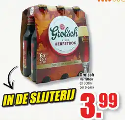 Ter Huurne Holland Markt Grolsch Herfstbok aanbieding
